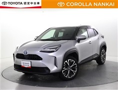 トヨタ ヤリスクロス HV Z