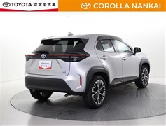 ヤリスクロス HV Z