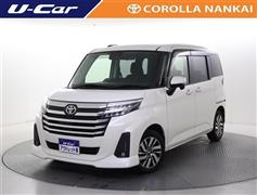 トヨタ ルーミー カスタムG