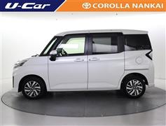 ルーミー カスタムG