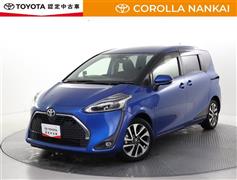 トヨタ シエンタ G