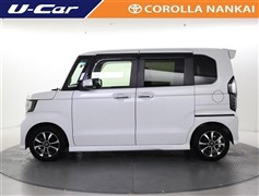 N-BOXカスタム G・Lホンダセンシ