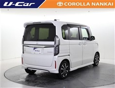 N-BOXカスタム G・Lホンダセンシ