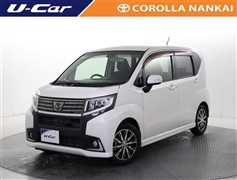 ムーヴカスタム XハイパーSA2