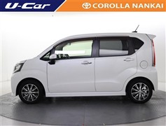 ムーヴカスタム XハイパーSA2