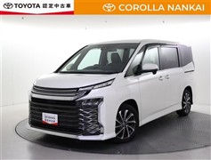 トヨタ ヴォクシー S-Z