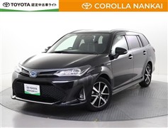 カローラフィールダーHV G WXB