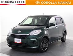 トヨタ パッソ X Lパッケージ