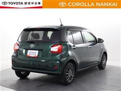 パッソ X Lパッケージ