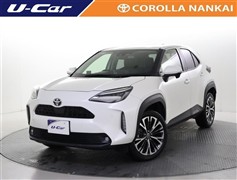 ヤリスクロス Z