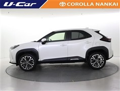 ヤリスクロス Z