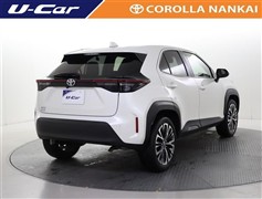 ヤリスクロス Z