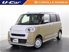 ダイハツ ムーヴキャンバス ストライプスG