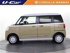 ムーヴキャンバス ストライプス G