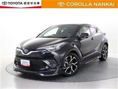 トヨタ C-HR HV G