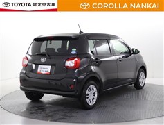 パッソ X LパッケージS