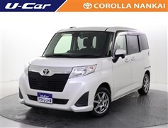 トヨタ ルーミー G S