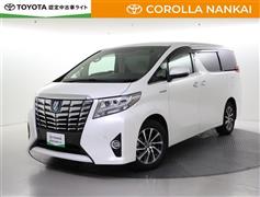 トヨタ アルファード HV G