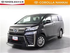 トヨタ ヴェルファイアHV ZR Gエディシ