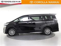 ヴェルファイアHV ZR Gエディシ