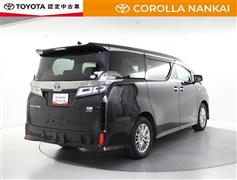 ヴェルファイアHV ZR Gエディシ