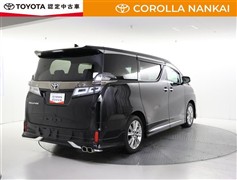 ヴェルファイア Zゴールデンアイス