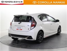 アクア G GRスポーツ17インチパ