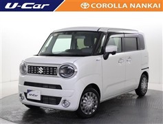 スズキ ワゴンRスマイル HV X