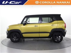 クロスビー HV MZ