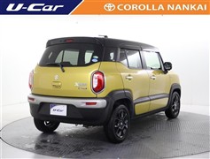 クロスビー HV MZ