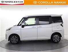 ルーミー カスタムG-T