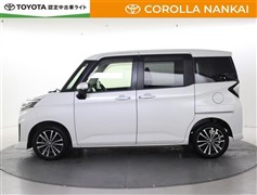 ルーミー カスタムG-T