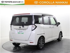 ルーミー カスタムG-T