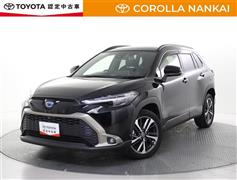 トヨタ カローラクロス HV Z