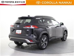 カローラクロス HV Z