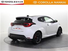 GRヤリス RZ ハイパフォーマンス