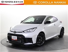 GRヤリス RZ ハイパフォーマンス