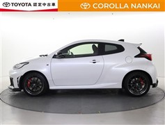 GRヤリス RZ ハイパフォーマンス