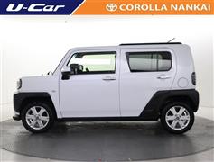 タフト G クロムベンチャー