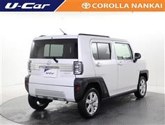 タフト G クロムベンチャー