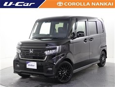 ホンダ N-BOXカスタム  Lターボ スタイ