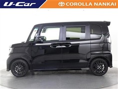 N-BOXカスタム  Lターボ スタイ