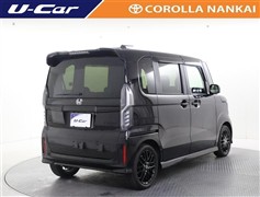 N-BOXカスタム  Lターボ スタイ