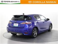 CT200h Fスポーツ