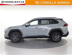 RAV4 HVアドベンチャー 4WD