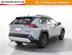 RAV4 HVアドベンチャー 4WD