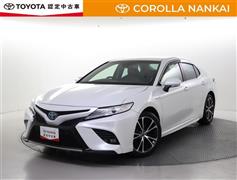 トヨタ カムリ WS レザー HV