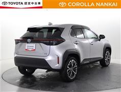 ヤリスクロス HV Z