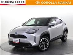 ヤリスクロス HV Z