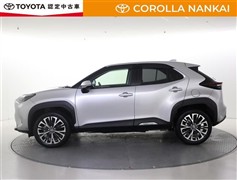 ヤリスクロス HV Z